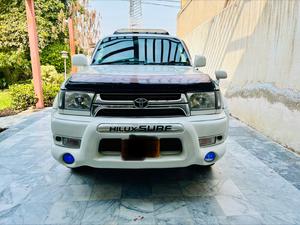 Toyota Surf SSR-G 3.4 1997 for Sale in Faisalabad