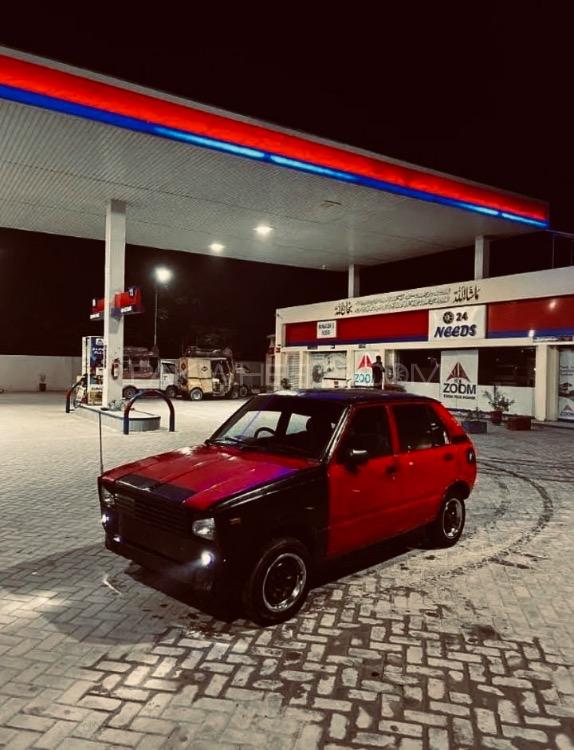 Suzuki FX - 1988 Pabloescobar? Image-1