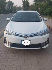 Toyota Corolla Altis Grande CVT-i 1.8 2020 for Sale in Sargodha