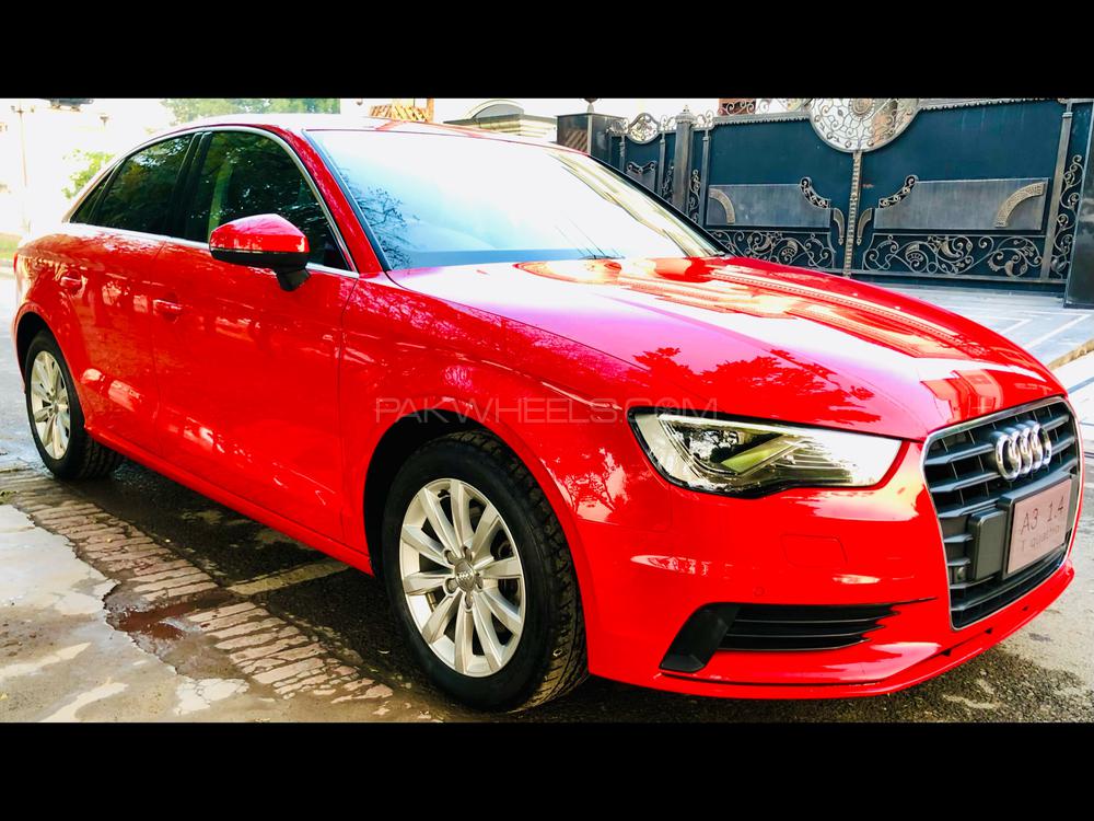 آوڈی اے 3 2016 for Sale in اسلام آباد آوڈی اے 3 2016 for Sale in اسلام آباد Image-3