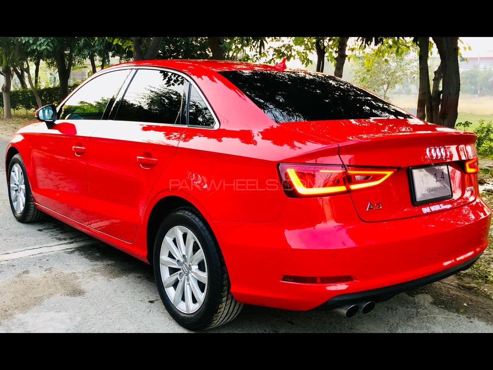 آوڈی اے 3 2016 for Sale in اسلام آباد آوڈی اے 3 2016 for Sale in اسلام آباد Image-7