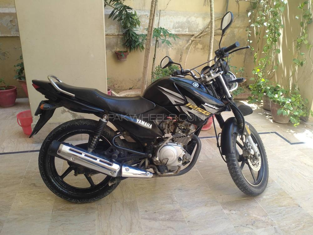 Used Yamaha Ybr 125 19 Bike For Sale In Karachi 3703 Pakwheels