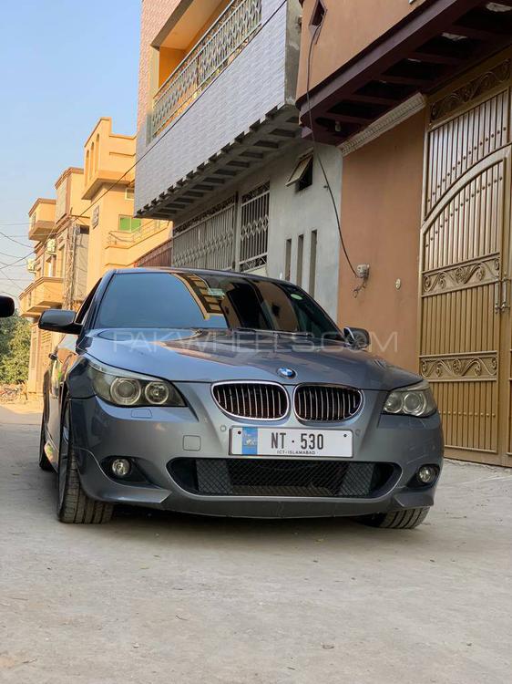 BMW 5 Series 2005 for Sale in Sargodha Image-1