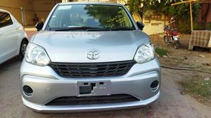 Toyota Passo X 2018 for Sale in Hyderabad
