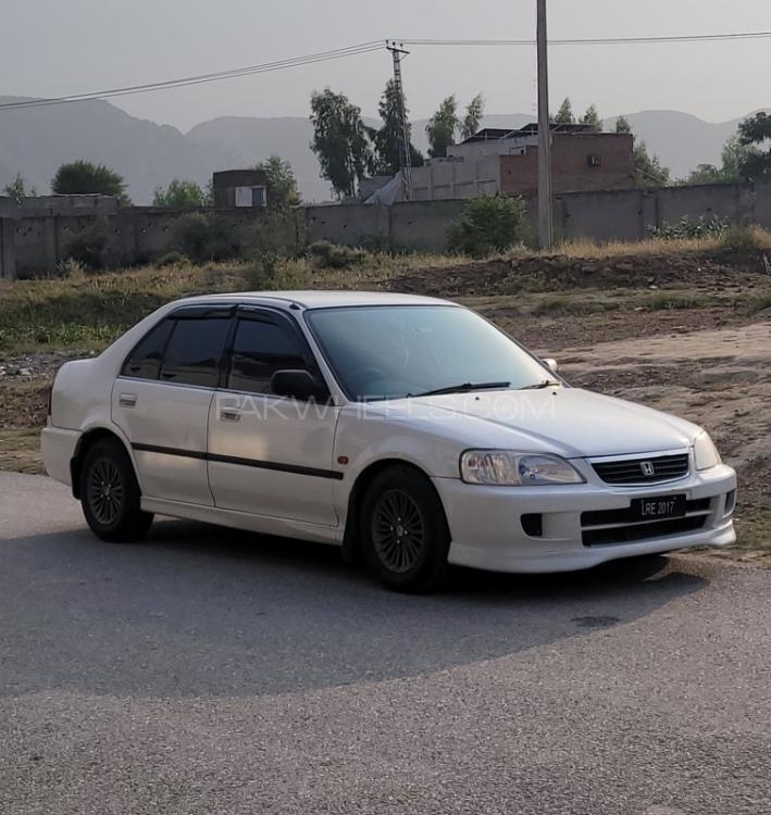 Honda City - 2002 Hooligan Image-1