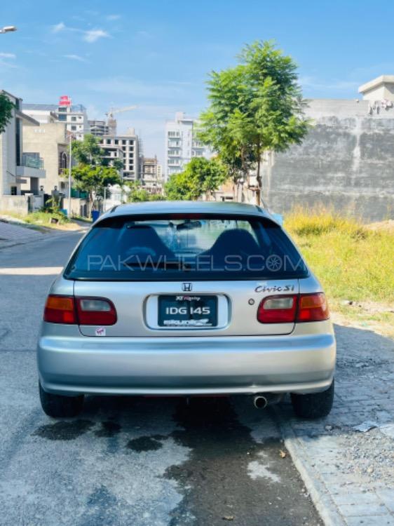 Honda Civic - 1995 baby Image-1
