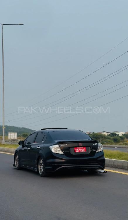 Honda Civic - 2015 Honda civic  Image-1