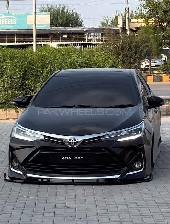 Toyota Corolla - 2019 MK Image-1