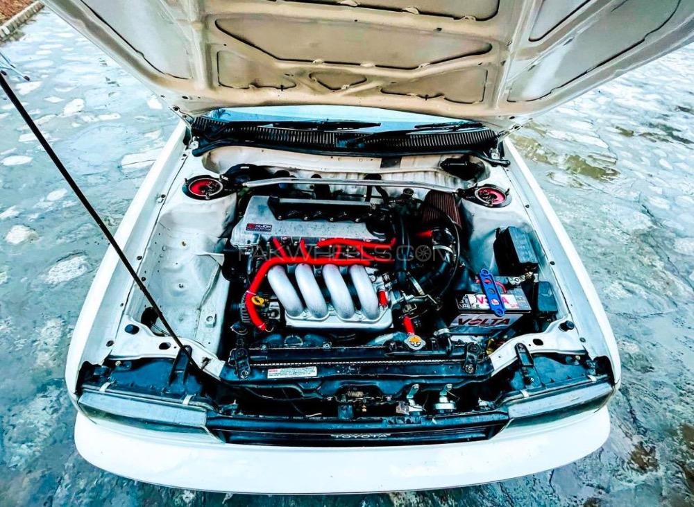 Toyota Corolla - 1990 AE 90 Image-1