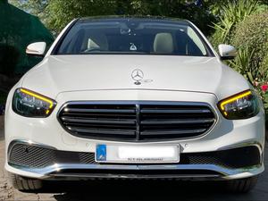 Mercedes Benz E Class 2021 for Sale in Lahore