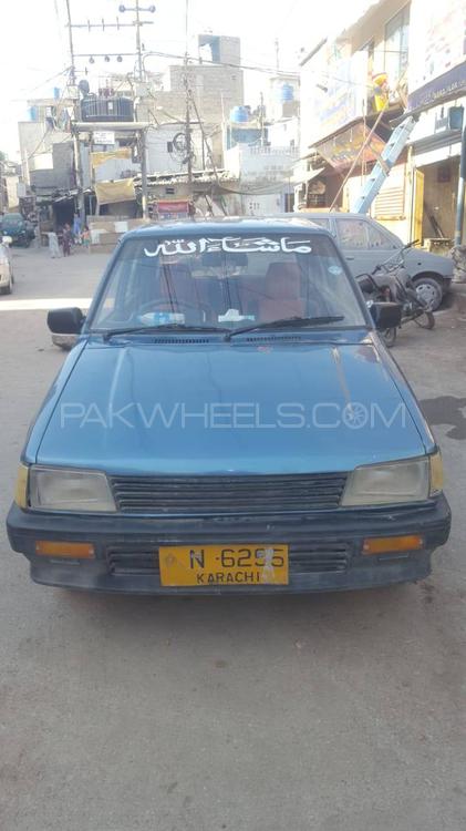 Daihatsu Charade 1985 for Sale in Karachi Image-1