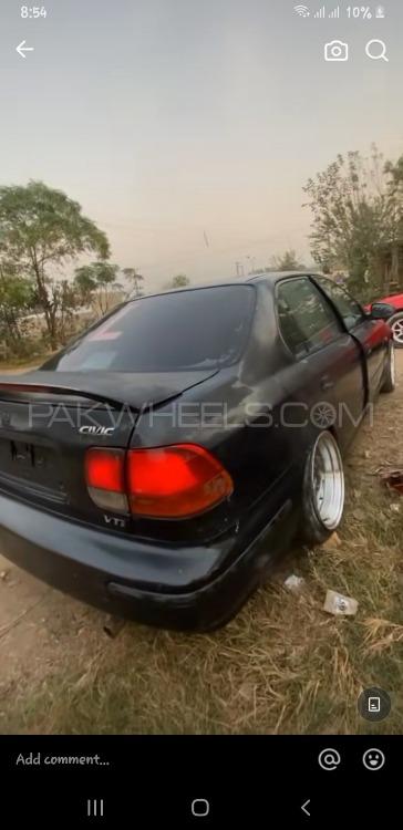 ہونڈا سوک - 1996 Senorita Image-1