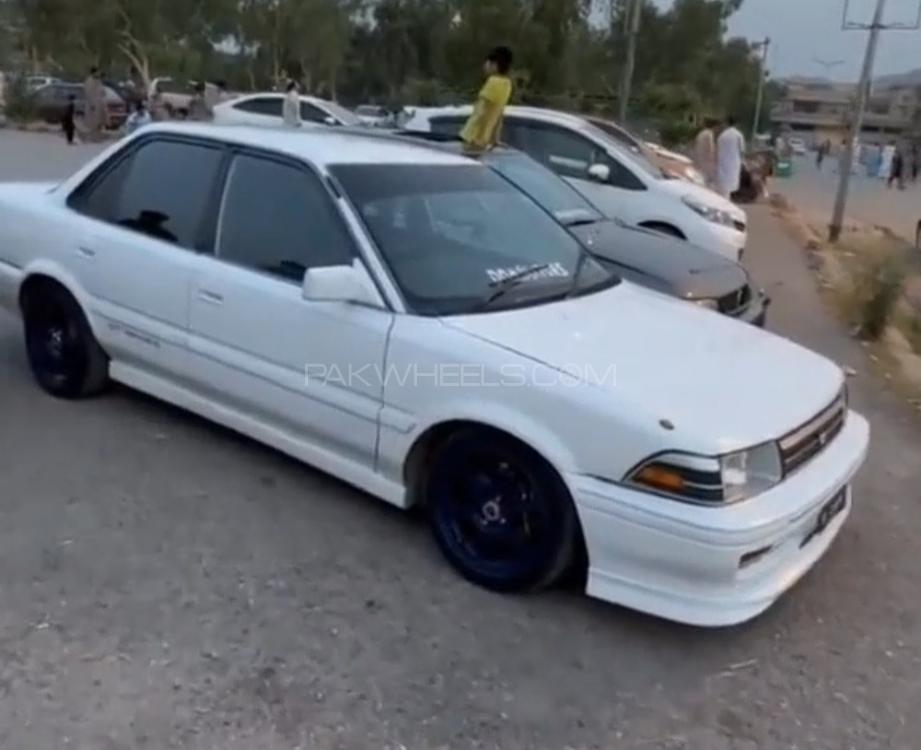 Toyota Corolla - 1991 Stance GT Image-1
