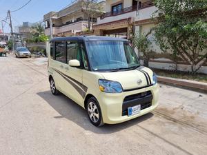 Daihatsu Tanto Custom X Limited SA III 2015 for Sale in Karachi
