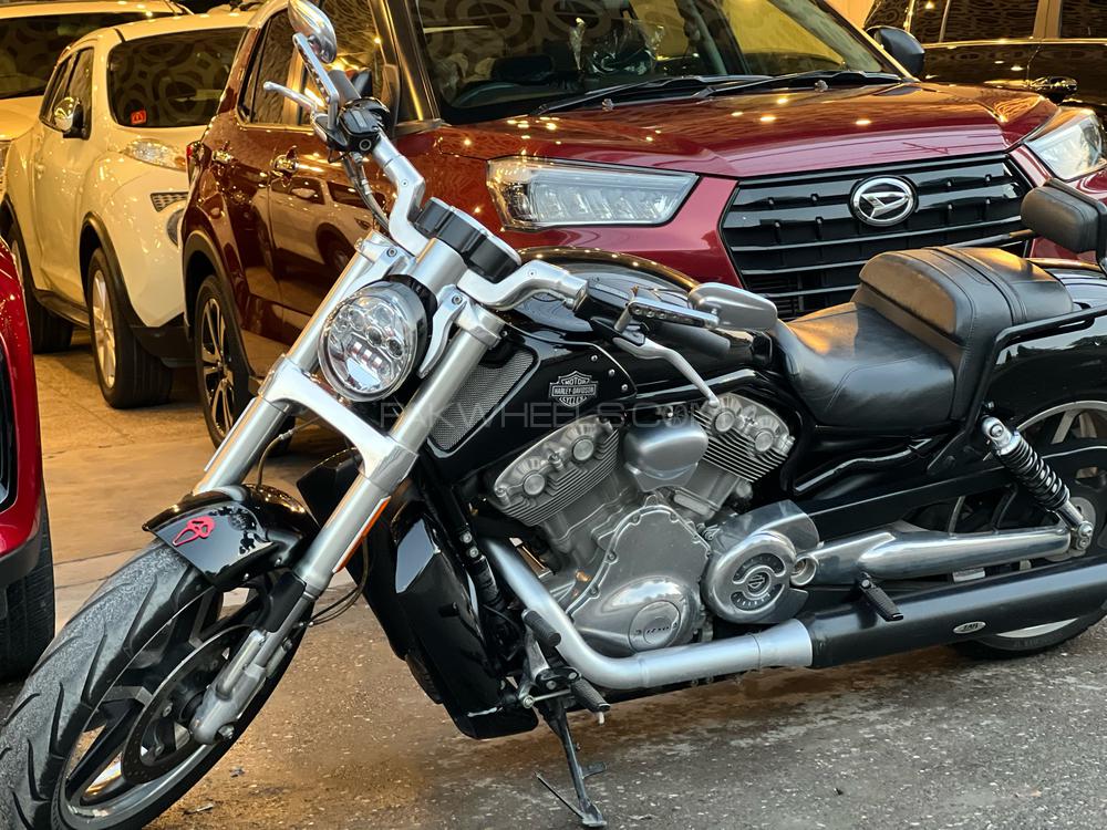 ہارلی ڈيوڈسن V-Rod Muscle 2013 for Sale ہارلی ڈيوڈسن V-Rod Muscle 2013 for Sale Image-2
