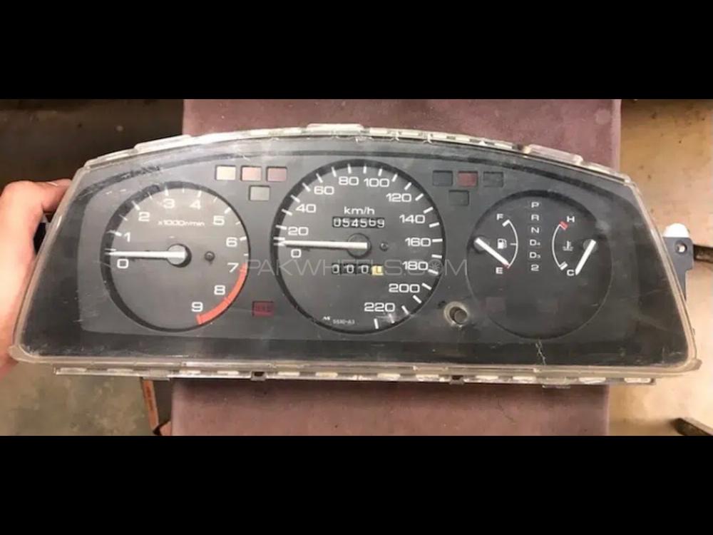 Honda Civic 95 RPM speedometer Image-1