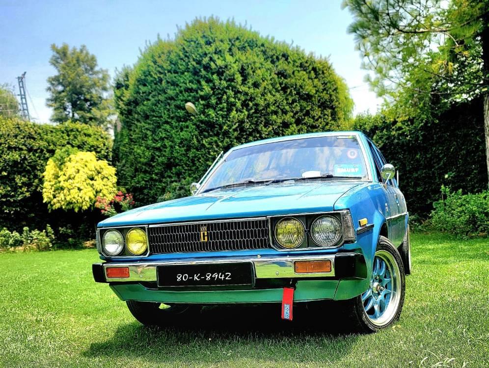 Toyota Corolla - 1980  Image-1