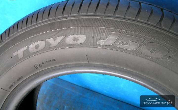 15'inch Toyo Tyre For Sale  Image-1