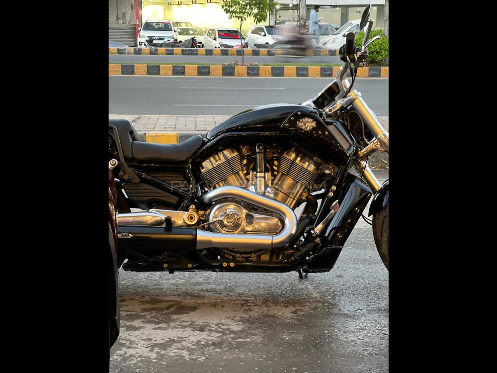 ہارلی ڈيوڈسن V-Rod Muscle 2013 for Sale ہارلی ڈيوڈسن V-Rod Muscle 2013 for Sale Image-8