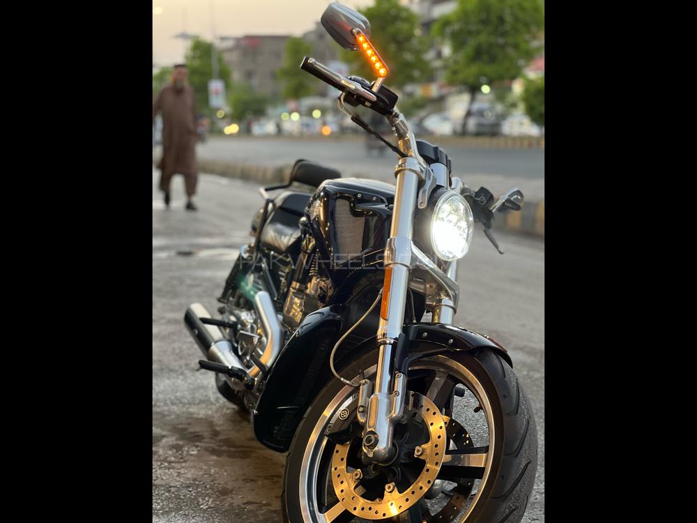 ہارلی ڈيوڈسن V-Rod Muscle 2013 for Sale ہارلی ڈيوڈسن V-Rod Muscle 2013 for Sale Image-13