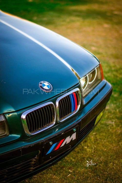 BMW 3 Series 1996 for Sale in Karachi Image-1