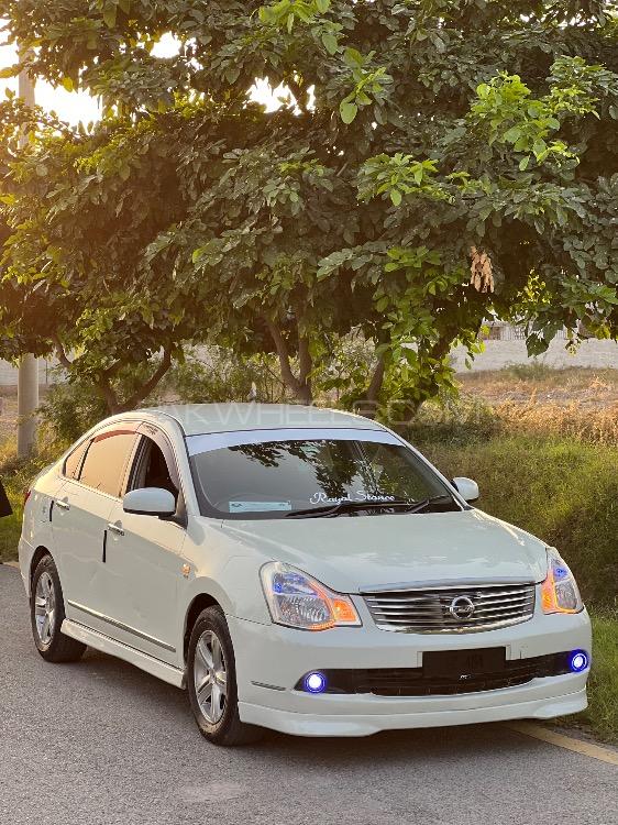 Nissan Blue Bird - 2007 Blue bird Image-1