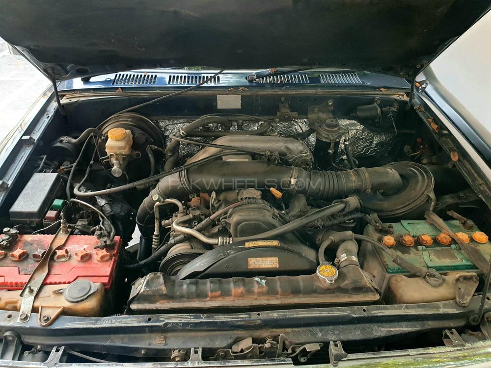 Toyota Surf 1989 for Sale in Lahore Toyota Surf 1989 for Sale in Lahore Image-6