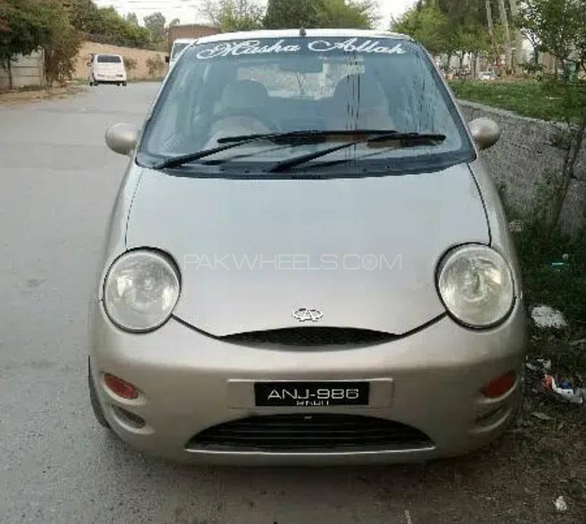 Chery QQ 2007 for Sale in Multan Image-1