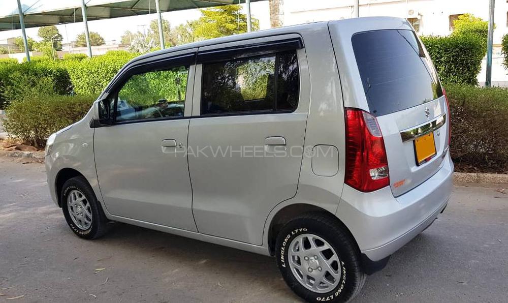 Suzuki Wagon R 2018 for Sale in Hyderabad Image-1