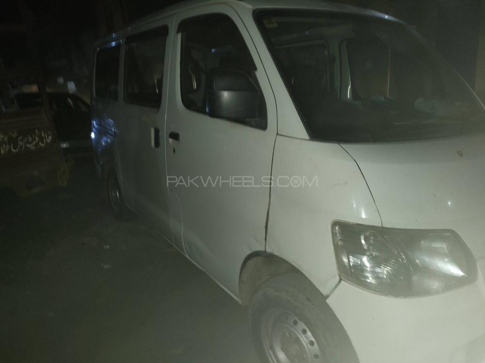 Toyota Town Ace 2015 for Sale in Khushab Image-1