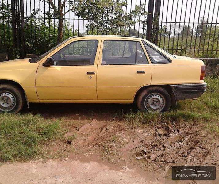 Daewoo Racer 1994 for Sale in Islamabad Image-1