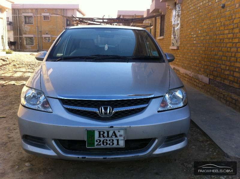 Honda City 2008 for Sale in Quetta Image-1