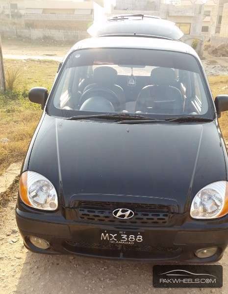 Hyundai Santro 2008 for Sale in Islamabad Image-1