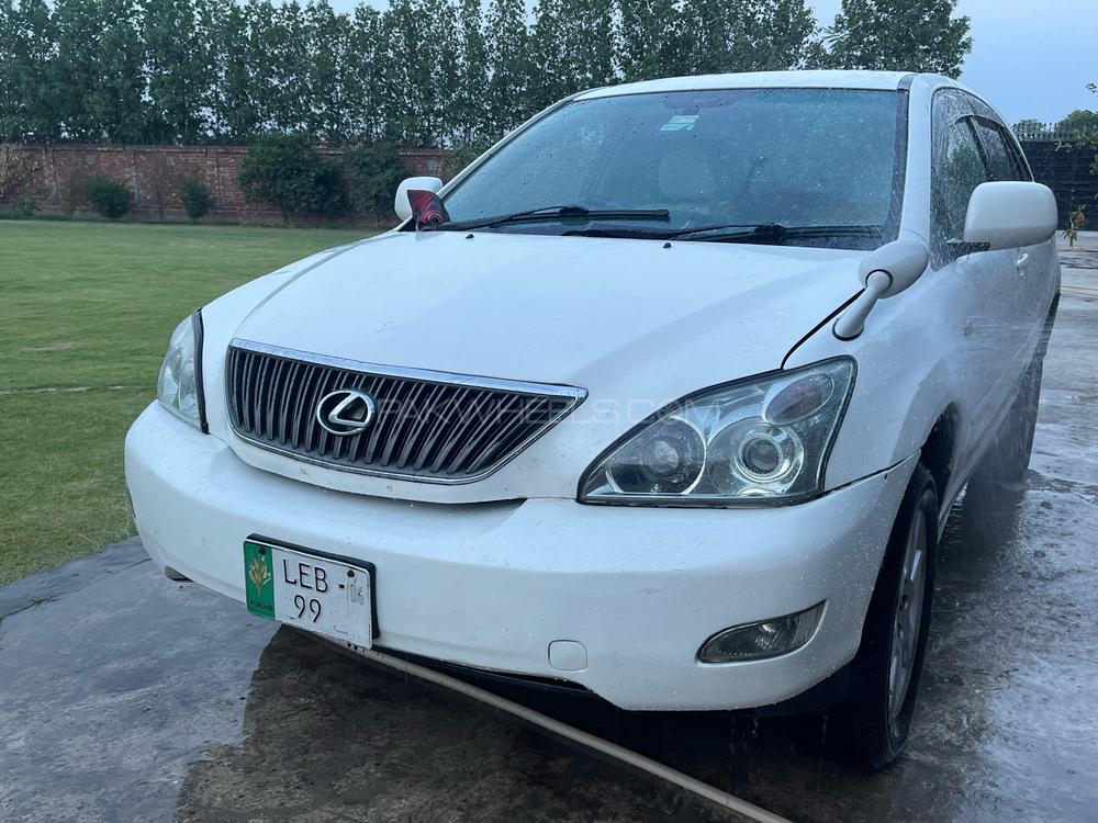 لیکزس آر ایکس سیریز 2003 for Sale in لاہور لیکزس آر ایکس سیریز 2003 for Sale in لاہور Image-2