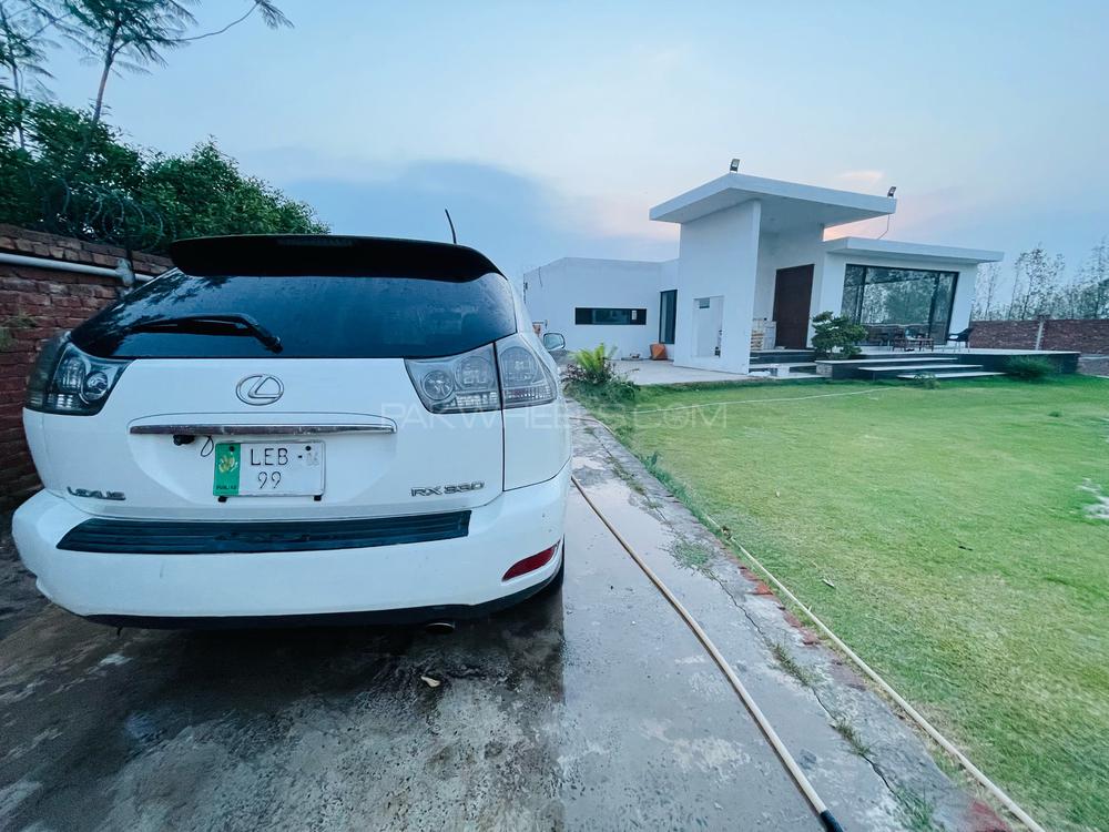 لیکزس آر ایکس سیریز 2003 for Sale in لاہور لیکزس آر ایکس سیریز 2003 for Sale in لاہور Image-4