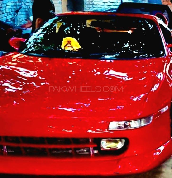 Toyota MR2 - 1998 Baby Ferrari Image-1