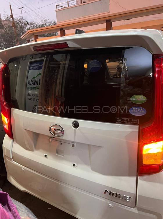 Daihatsu Move 2018 for Sale in Lahore Image-1