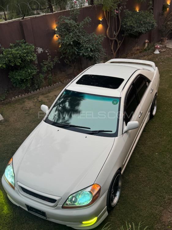 Toyota Mark II - 2003 Mark ll Image-1