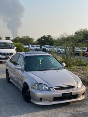 ہونڈا سوک - 2000