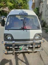Suzuki Carry Standard 2009 for Sale in Lahore