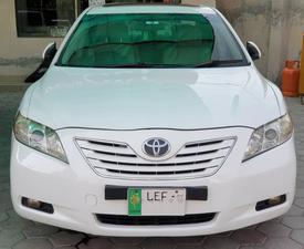 Toyota Camry Up-Spec Automatic 2.4 2007 for Sale in Lahore