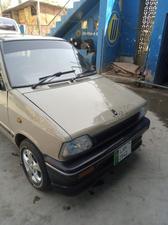 Suzuki Mehran VX 1998 for Sale in Peshawar