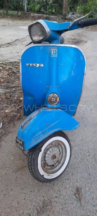 Vespa  PIAGGIO 1984 for Sale Image-1