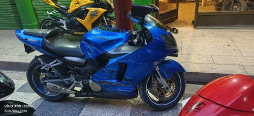 Kawasaki Ninja ZX-6R - 2007