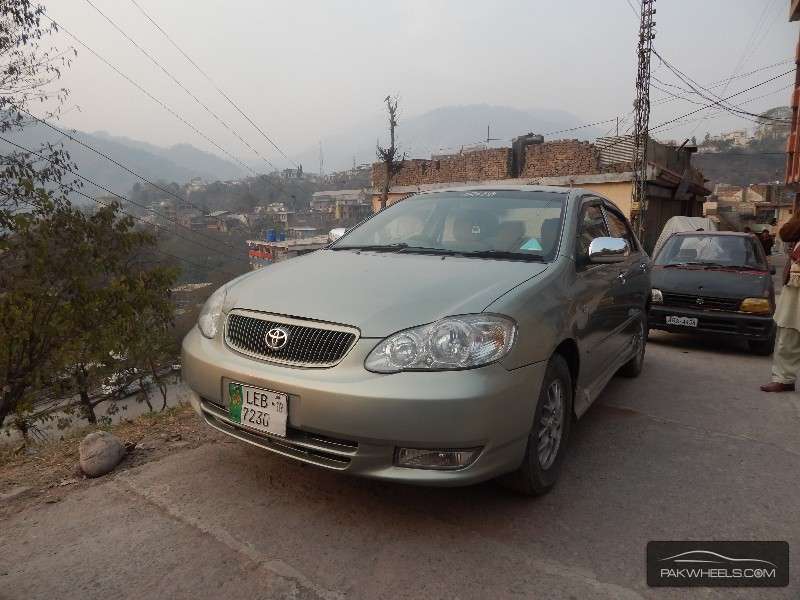Toyota Corolla 2006 for Sale in Muzaffarabad Image-1