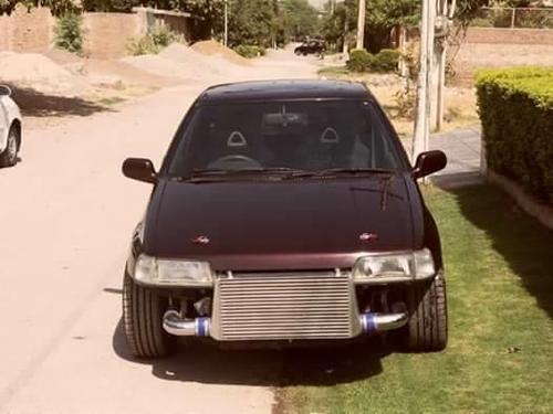 Daihatsu Charade - 1988