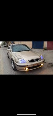 Honda Civic - 1998