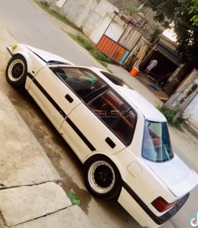 Honda Civic - 1990 Jamal Image-1
