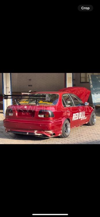 Honda Civic - 2001 Redbull Image-1