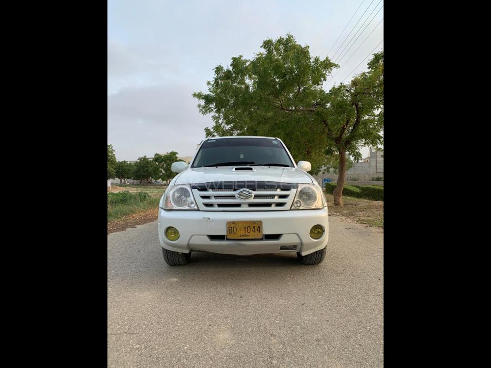 سوزوکی ویٹارا 2006 for Sale in کراچی سوزوکی ویٹارا 2006 for Sale in کراچی Image-2